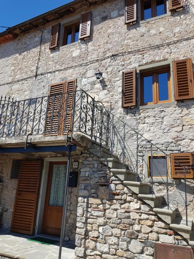 Вилла Casa Argola Баньи-ди-Лукка Экстерьер фото