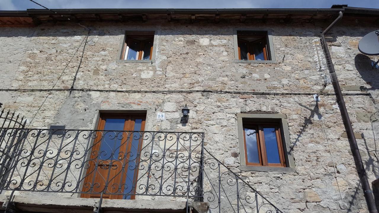 Вилла Casa Argola Баньи-ди-Лукка Экстерьер фото